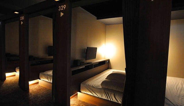 Cabinhouse Yado Fujinomiyaten