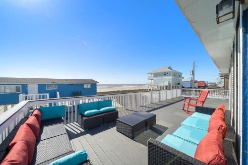 Captains Manor in Galveston