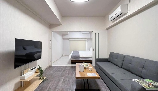 Casaen by b hotel - Entire Apt for 6Ppl City Center in Hiroshima
