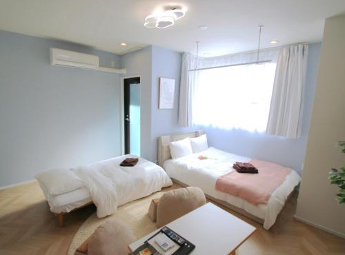 Cassyta Gotanda Zeko-Residence
