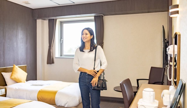Central Hotel Takahagi