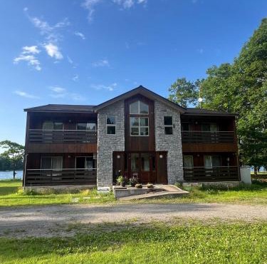 Chalet Nojiri Lakeside 1F Chalet Suite Room Pet Family Friendly