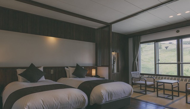 Chalet Shiga