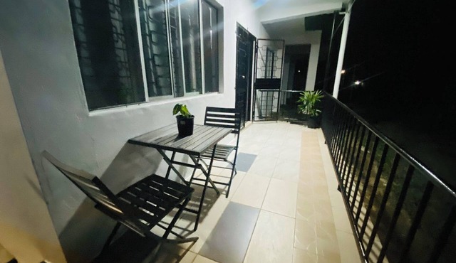 Charming 3-bedroom house with AC and WiFi in amazing Suva in Suva
