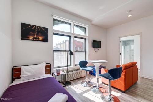Chicago Second Floor Studio by 747 Lofts in Chicago