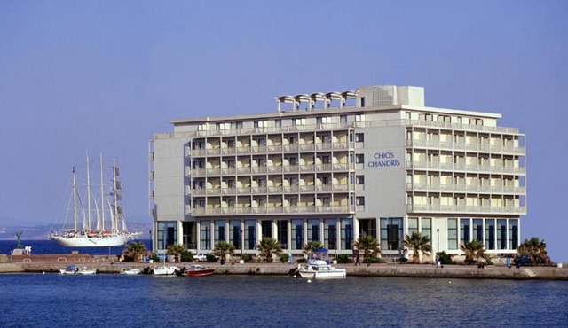 Chios Chandris in Chios
