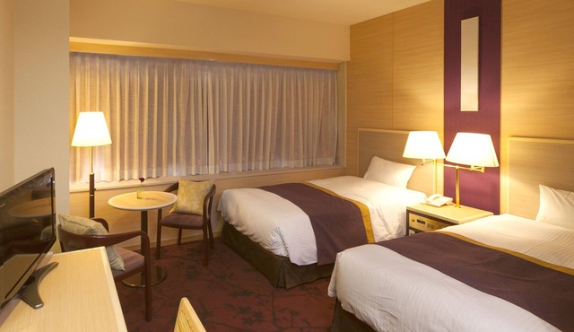 Chofu Creston Hotel