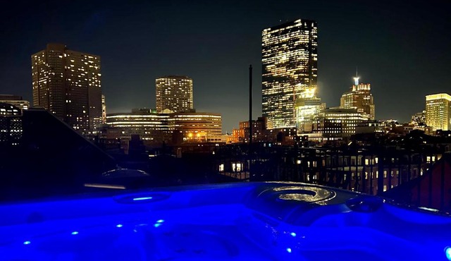Clarendon Square in Boston