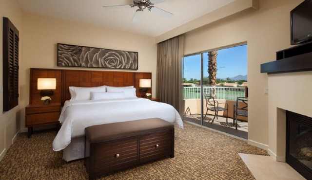Coachella Weekend 1 - 1BR Premium Villa Westin Mission Hills in Rancho Mirage
