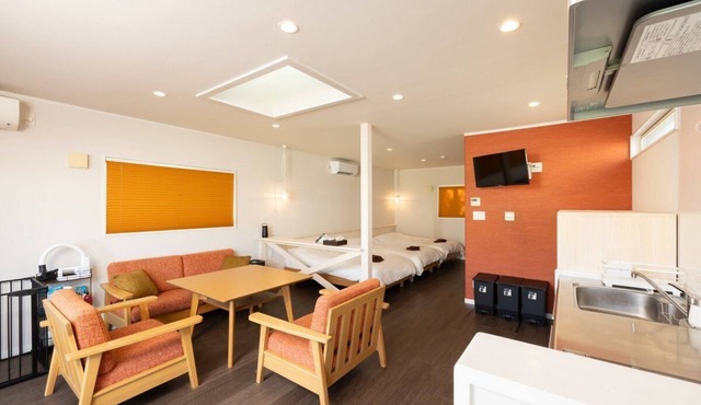 COCO VILLA MINAMIBOSO-Dog Stay02