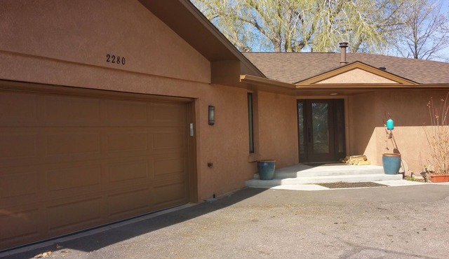 Colorado Springs Mesa Retreat in Colorado Springs