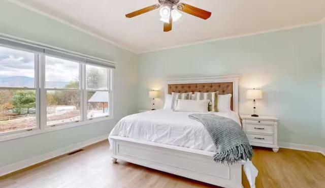 Combined Family Suite + VIEWS in Ellijay