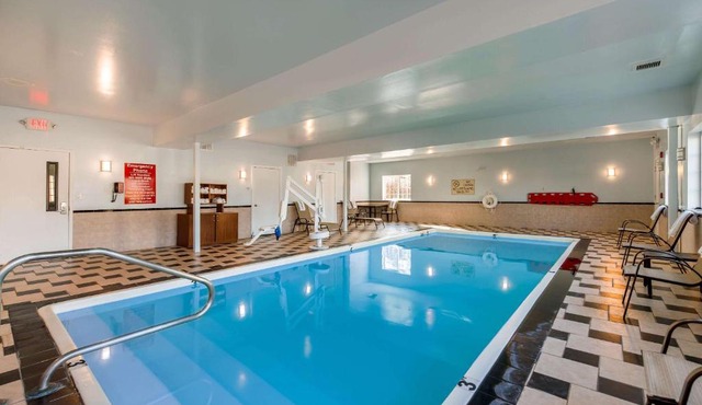 Comfort Suites Atlantic City North in Absecon