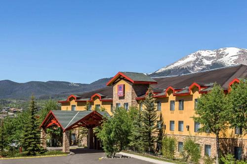 Comfort Suites Summit County in Dillon