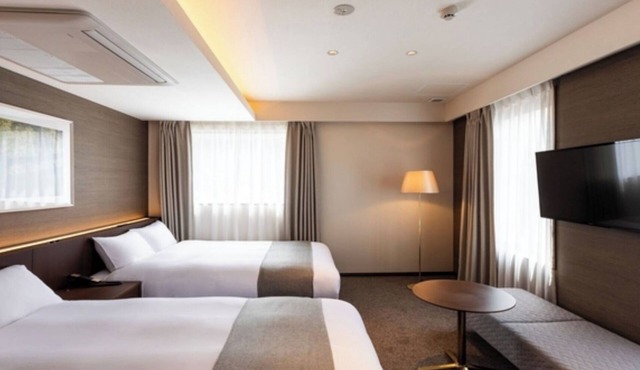 Comfort Twin for 2 people | Yoin Hotel Kyoto Gio/Kyoto City Kyōto