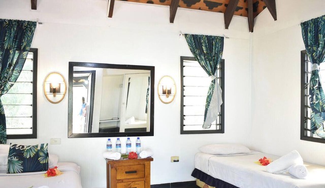 Coralview Island Resort in Tavewa Island