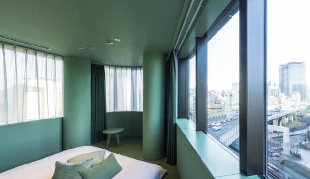 Corner Room Green Standard Plan Breakfast not i/Chiyoda Ward Tokyo