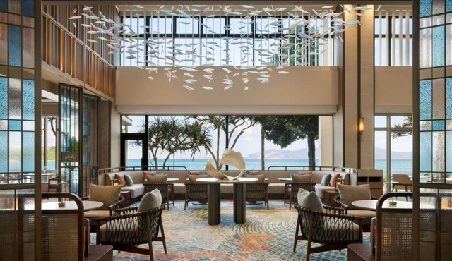 Courtyard by Marriott Okinawa Resort in Nago