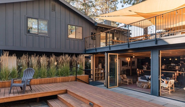 Cozy Family Escape w/Hot Tub, Pool, & Mountain Views | 2 Units in South Lake Tahoe