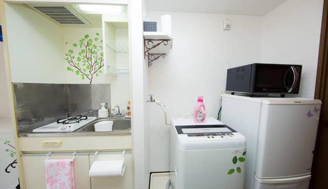 Cozy house 202, free wifi a rented electric bicycle