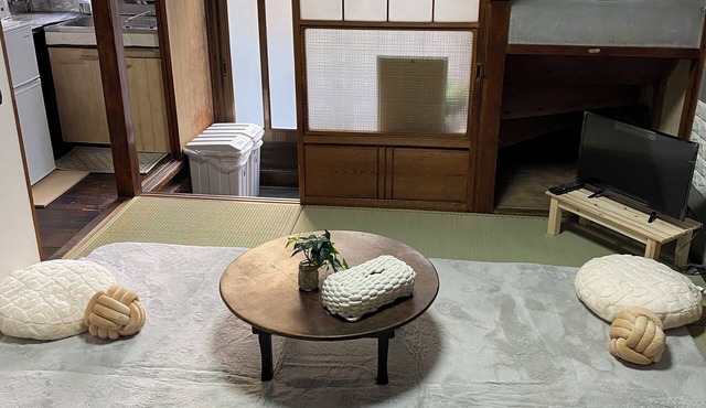 Cozy Japanese traditional house near Asakusa/Tokyo sky tree