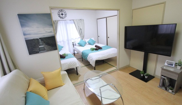 Cozy Stay in Nakano Honcho - 7min to Shin-Nakano, 2 Stops to Shinjuku(41)