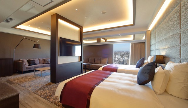Crowne Plaza ANA Kumamoto New Sky by IHG