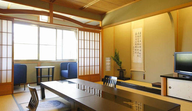 Cuisine Ryokan Toriki