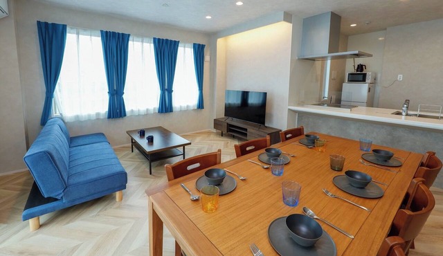 D 4 minutes walk from Asakusa StationCapacity 8/Sumida Ward Tokyo