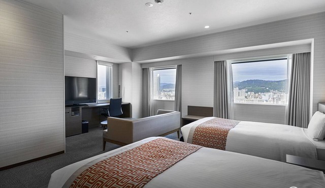 Daiwa Roynet Hotel Hiroshima Station in Hiroshima