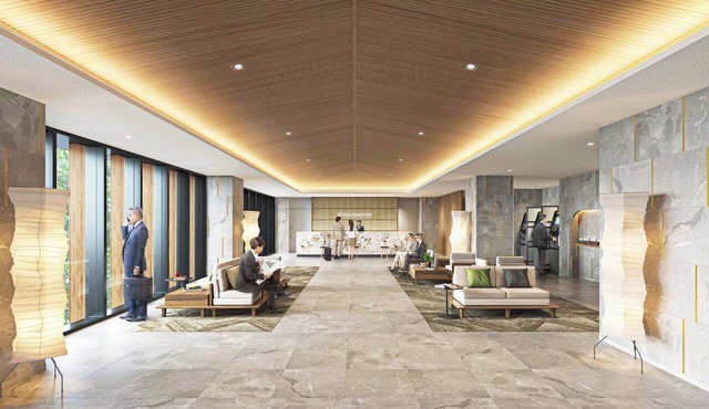 Daiwa Roynet Hotel Matsue-ekimae