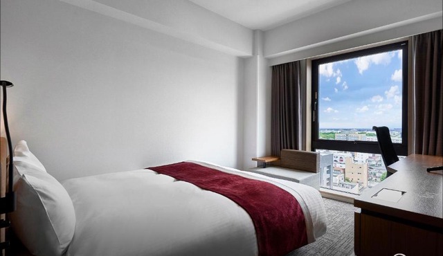 Daiwa Roynet Hotel Yamagata Ekimae