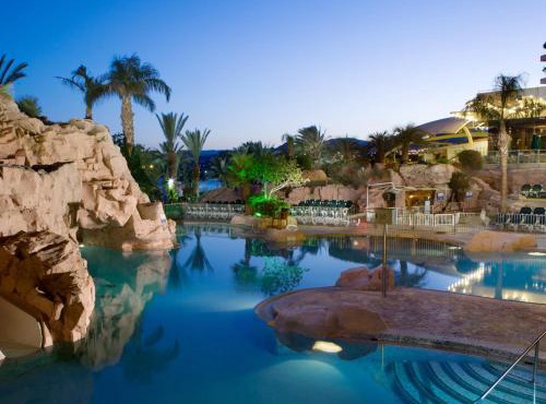 Dan Eilat Hotel in Eilat