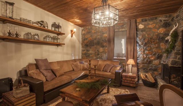 Dandy Villas Palios Agios Athanasios |Rustic | Fireplace | Up to 6 in Agios Athanasios