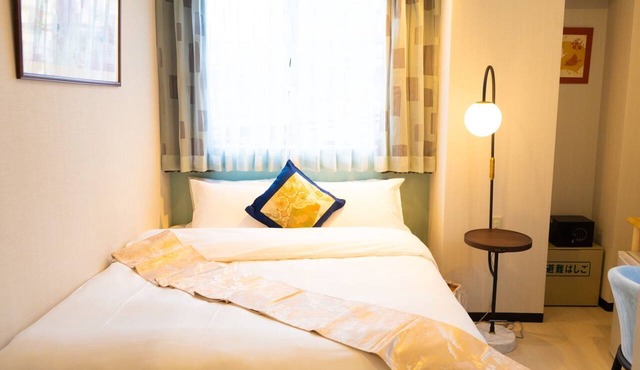 Deluxe RoomNonsmokingRoom only2minute walk f/Koto-ku Tokyo