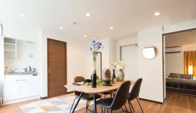 Design hotel near UenoAsakusa with 2 bedrooms/Kita-ku Tokyo