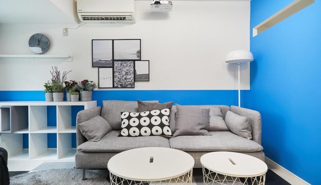Designer's Villa in Shinjuku-ku Shin-Okubo sta 6 min walk F
