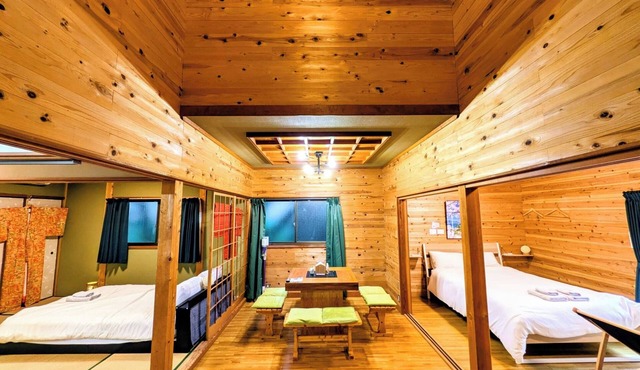 Detached house 2 bedrooms/Yosa County Kyōto
