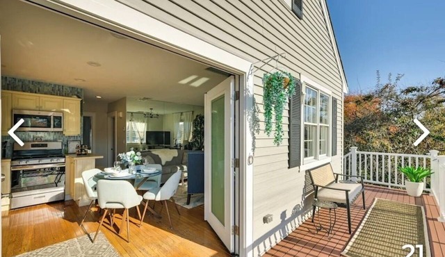 Discover Scituate charm, just a quick ride away from Nantasket Beach in Scituate