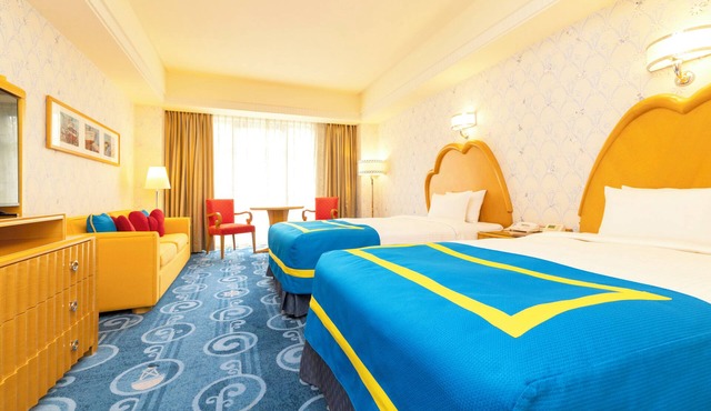 Disney Ambassador Hotel
