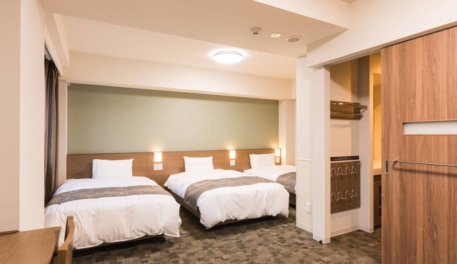Dormy Inn Express Sendai Seaside