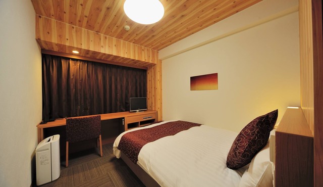 Dormy Inn Niigata Natural Hot Spring