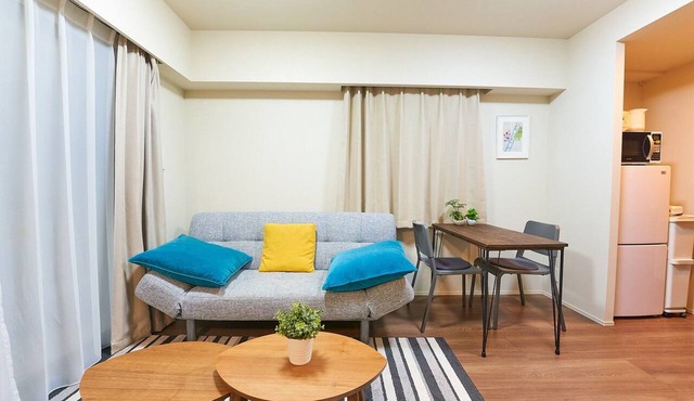 Double Luxe 40m2/Chuo-ku Tokyo