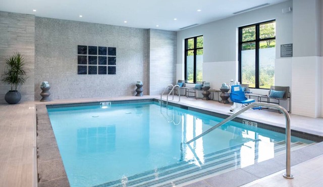 Double Room at Fairfield Waltham | EV Charger, Pool & Fitness Center| 2 Units in Middlesex County