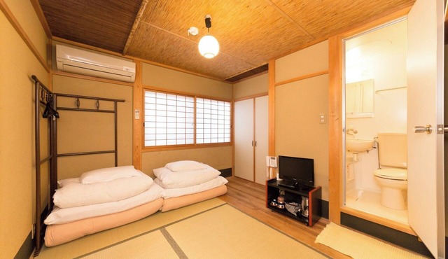 Double room with bathroom Y102103 Nonsmoking/Kyoto Kyōto