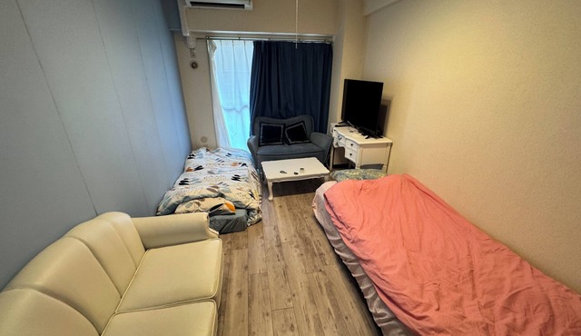 Easy access to Disney] 11 minutes by car *Convenience store available! A 5-minute walk from Tokyo Metro Kasai Station!