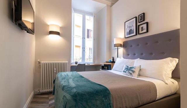 Eccelso Hotel in Rome