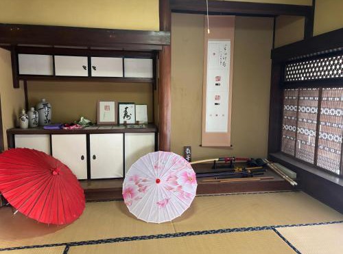 Edo house