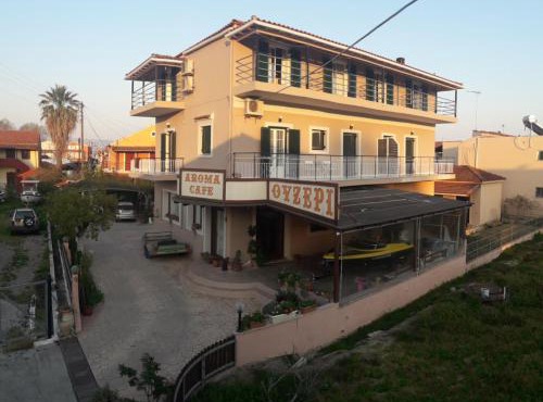 Eftihia Studios in Kavos