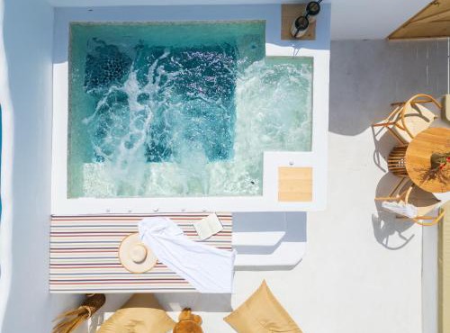 Electra Suites & Spa in Perivolos